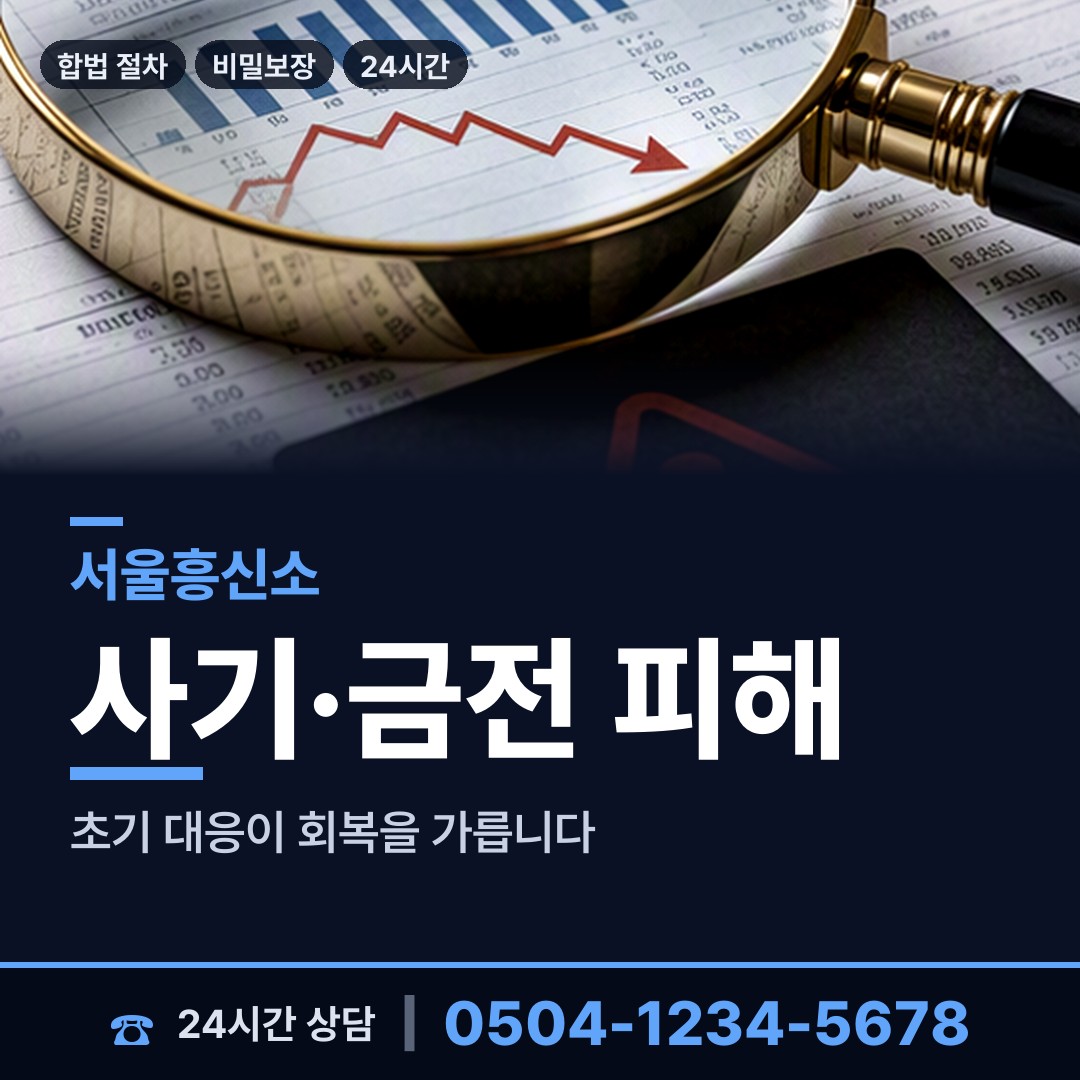 서울 창제1동 내부조사 상담 안내